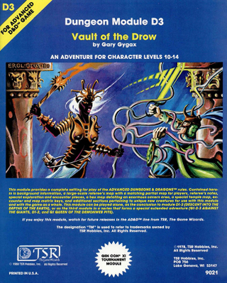 Illustration for article titled Deluxe Reissues Take You Deep into Dungeons & Dragons History